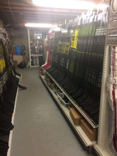 HockeyStickMan Shop